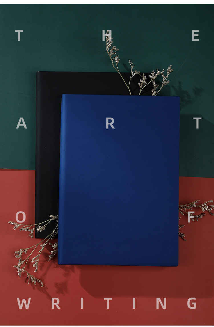 32K Skin Feeling Notebook Poly Urethane Leather Notebook Soft Copy Gift Box A5 Business Notepad Journal Book Set Logo 32K Skin Feeling Notebook Poly Urethane Leather Notebook Soft Copy Gift Box A5 Business Notepad Journal Book Set Logo