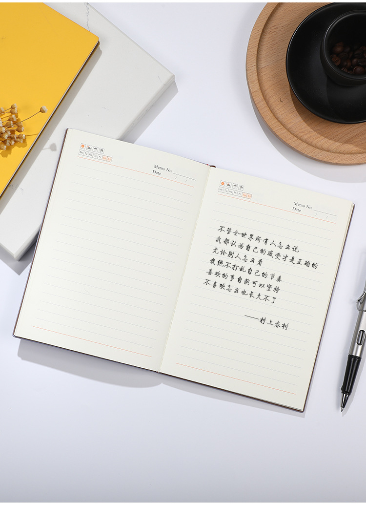 32K Skin Feeling Notebook Poly Urethane Leather Notebook Soft Copy Gift Box A5 Business Notepad Journal Book Set Logo 32K Skin Feeling Notebook Poly Urethane Leather Notebook Soft Copy Gift Box A5 Business Notepad Journal Book Set Logo