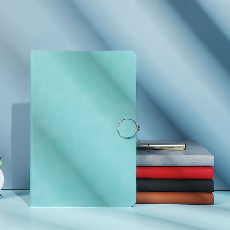 Factory Customized Thickened A5 Vintage Sheepskin Notebook Customized Logo Soft Leather Business Notepad Set Customized Factory Customized Thickened A5 Vintage Sheepskin Notebook Customized Logo Soft Leather Business Notepad Set Customized