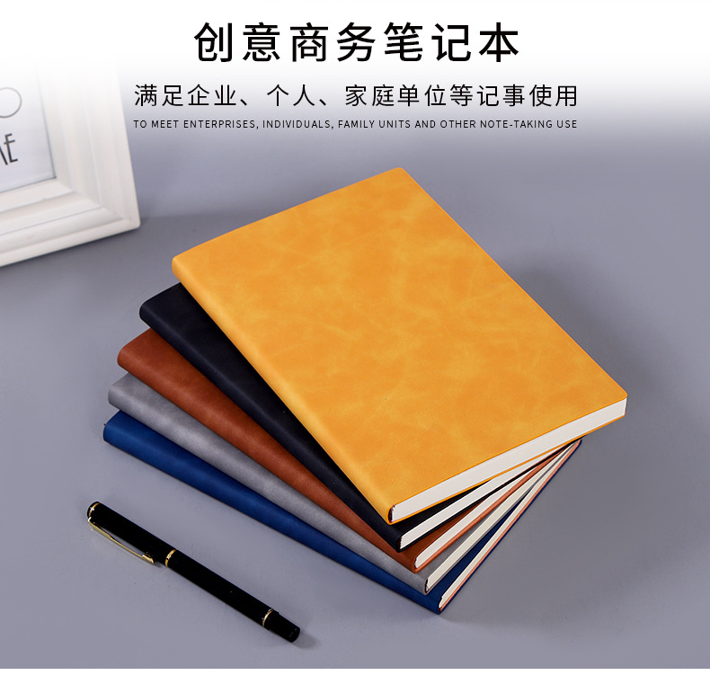 2021 Business Office Soft Copy Thick Calendar Notepad A5 Notebook Pack B5 Student Book Custom Logo 2021 Business Office Soft Copy Thick Calendar Notepad A5 Notebook Pack B5 Student Book Custom Logo