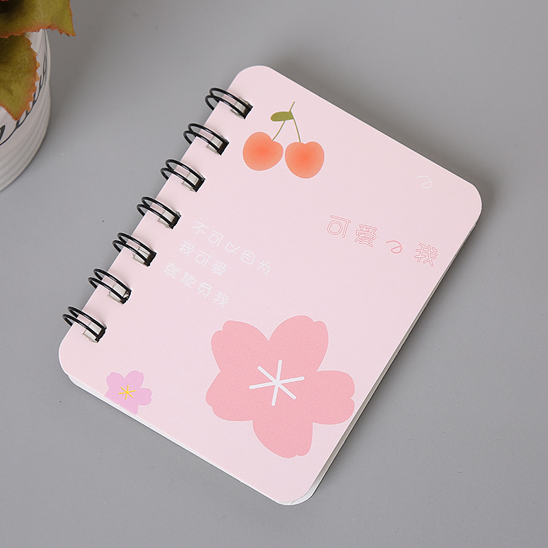 A7 Flip Coil Notebook Student Small Notebook Pocket Mini Notebook Diary Portable Office Notepad Wholesale A7 Flip Coil Notebook Student Small Notebook Pocket Mini Notebook Diary Portable Office Notepad Wholesale