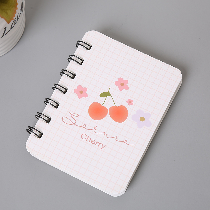 A7 Flip Coil Notebook Student Small Notebook Pocket Mini Notebook Diary Portable Office Notepad Wholesale A7 Flip Coil Notebook Student Small Notebook Pocket Mini Notebook Diary Portable Office Notepad Wholesale