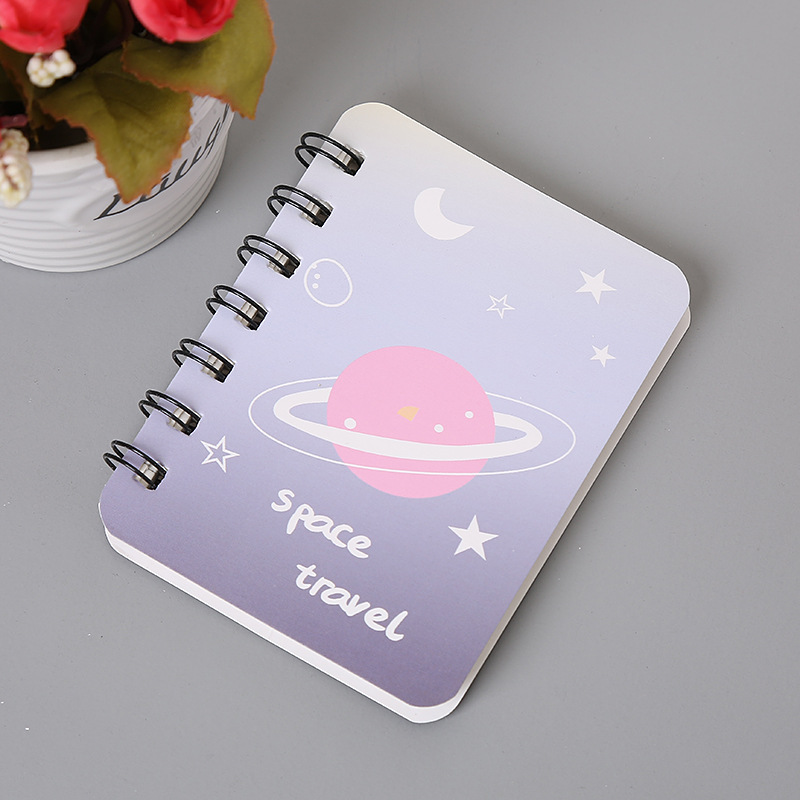 A7 Flip Coil Notebook Student Small Notebook Pocket Mini Notebook Diary Portable Office Notepad Wholesale A7 Flip Coil Notebook Student Small Notebook Pocket Mini Notebook Diary Portable Office Notepad Wholesale