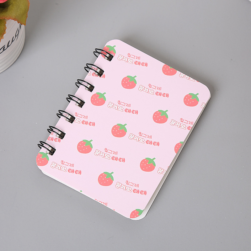 A7 Flip Coil Notebook Student Small Notebook Pocket Mini Notebook Diary Portable Office Notepad Wholesale A7 Flip Coil Notebook Student Small Notebook Pocket Mini Notebook Diary Portable Office Notepad Wholesale