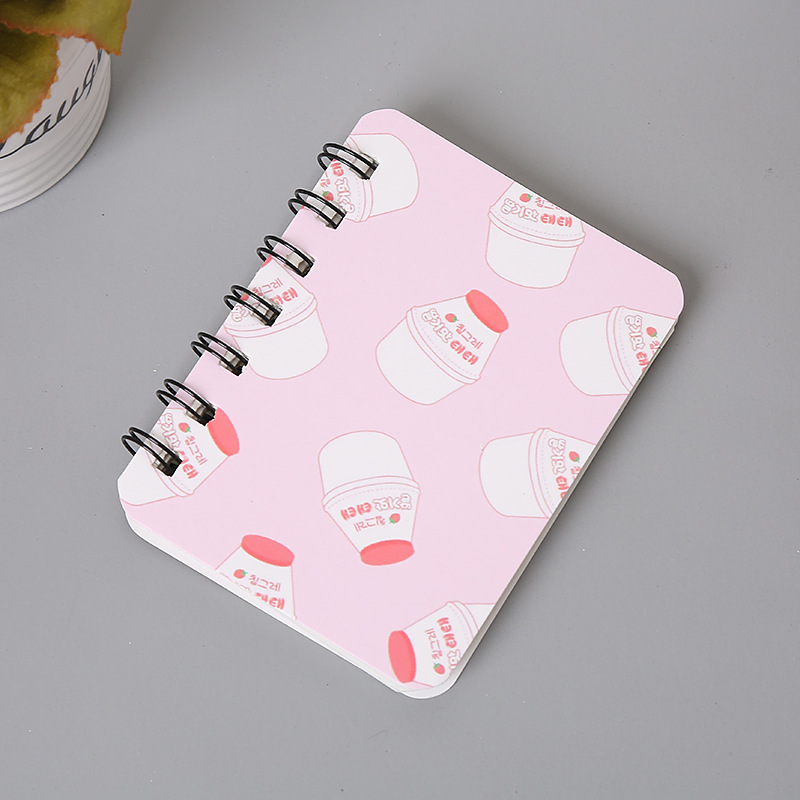 A7 Flip Coil Notebook Student Small Notebook Pocket Mini Notebook Diary Portable Office Notepad Wholesale A7 Flip Coil Notebook Student Small Notebook Pocket Mini Notebook Diary Portable Office Notepad Wholesale