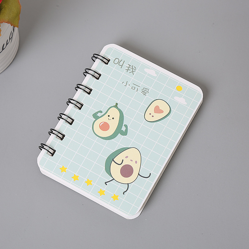 A7 Flip Coil Notebook Student Small Notebook Pocket Mini Notebook Diary Portable Office Notepad Wholesale A7 Flip Coil Notebook Student Small Notebook Pocket Mini Notebook Diary Portable Office Notepad Wholesale