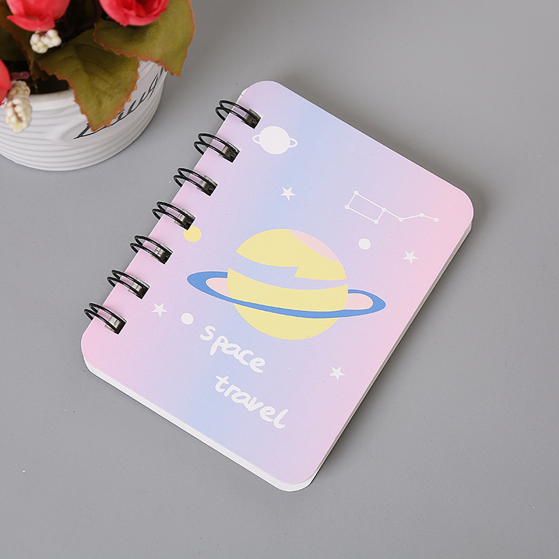 A7 Flip Coil Notebook Student Small Notebook Pocket Mini Notebook Diary Portable Office Notepad Wholesale A7 Flip Coil Notebook Student Small Notebook Pocket Mini Notebook Diary Portable Office Notepad Wholesale