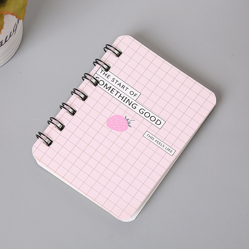 A7 Flip Coil Notebook Student Small Notebook Pocket Mini Notebook Diary Portable Office Notepad Wholesale A7 Flip Coil Notebook Student Small Notebook Pocket Mini Notebook Diary Portable Office Notepad Wholesale