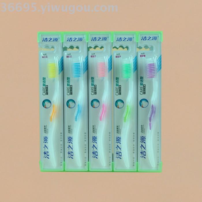 Toothbrush wholesale clean source 8617 (30 pieces/box) soft brush Toothbrush wholesale clean source 8617 (30 pieces/box) soft brush