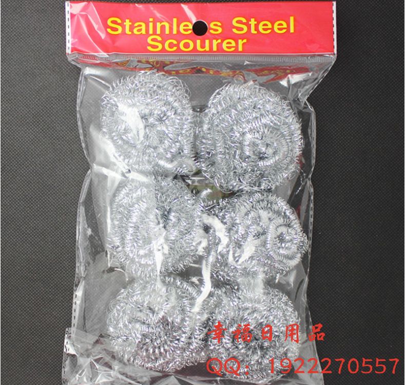 Brush bowl brush pot practical 6 installed clean ball cleaning brush wire ball manufacturers wholesale Brush bowl brush pot practical 6 installed clean ball cleaning brush wire ball manufacturers wholesale