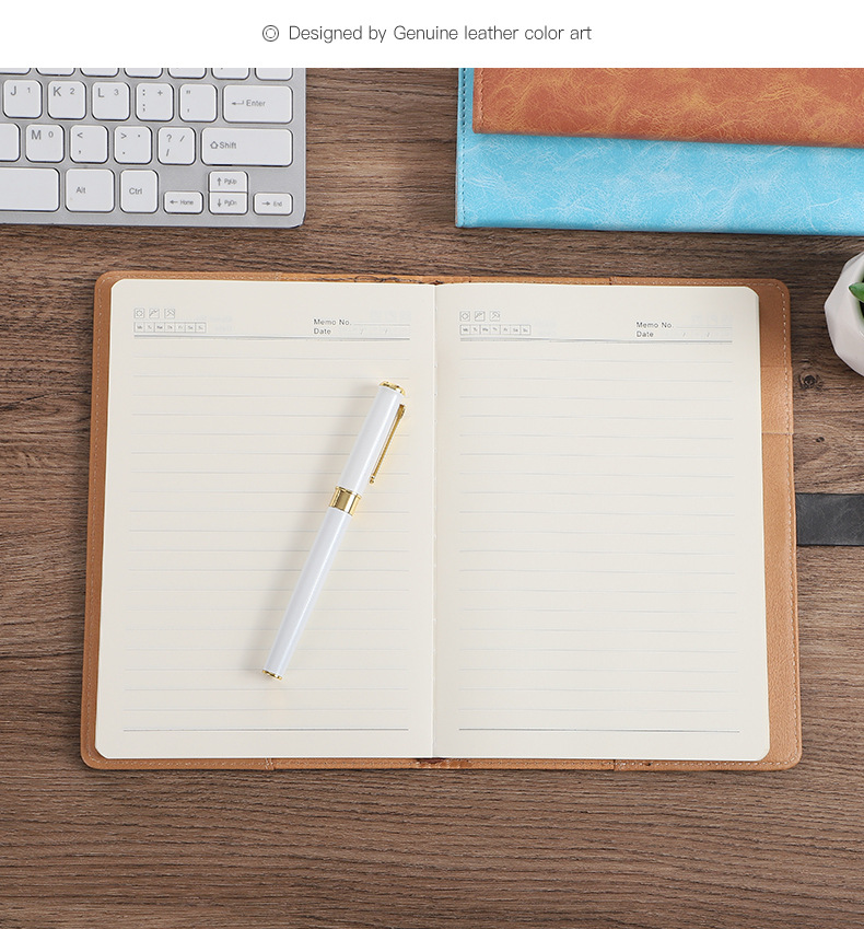 Business A5 Notebook Pack Custom Logo Simple Notepad Gift Set Creative Notepad Thick Diary Business A5 Notebook Pack Custom Logo Simple Notepad Gift Set Creative Notepad Thick Diary