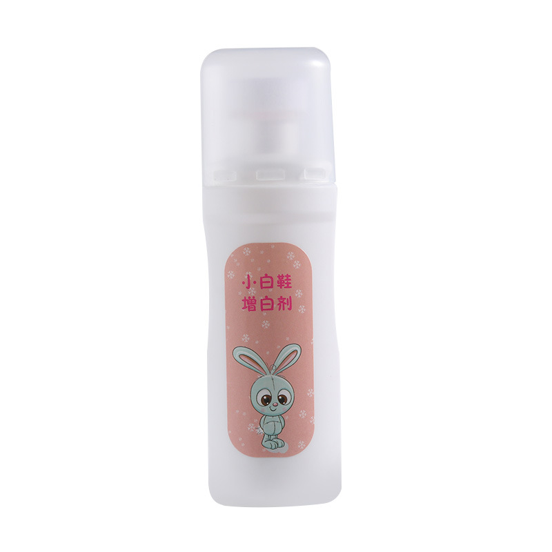 Tiktok White Shoe-Brush Wiping Clean Decontamination Cleaning Whitening Yellow Edge Sports Shoes Travel Shoes Cleaner Wholesale