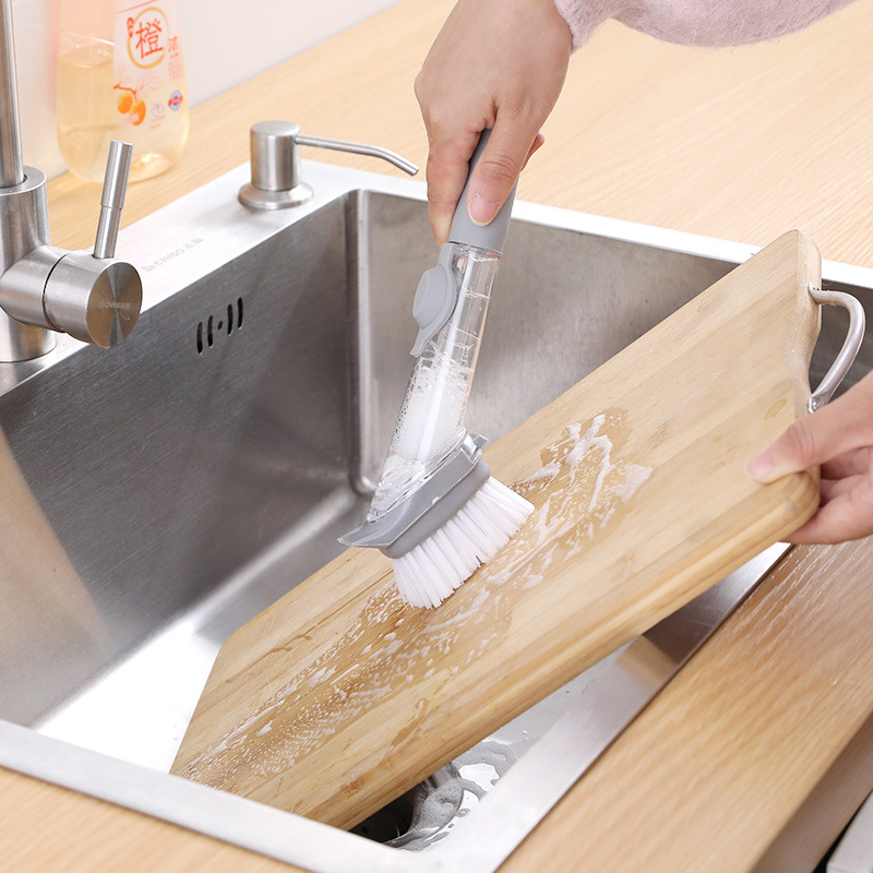 Domestic toilet Toilet Clean Brush No Dead corner Clean toilet Brush no hole Hanging Toilet Brush