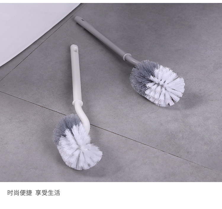 Domestic toilet Toilet Clean Brush No Dead corner Clean toilet Brush no hole Hanging Toilet Brush