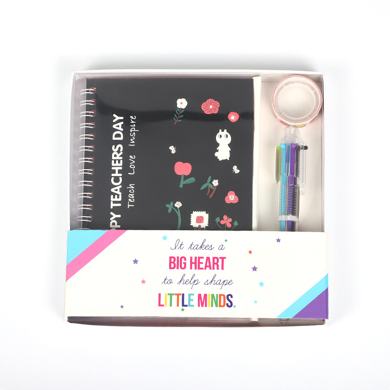 In Stock Wholesale Student Notebook Diary Journal Book Notepad Travel Book Children Pupil Prize Set In Stock Wholesale Student Notebook Diary Journal Book Notepad Travel Book Children Pupil Prize Set