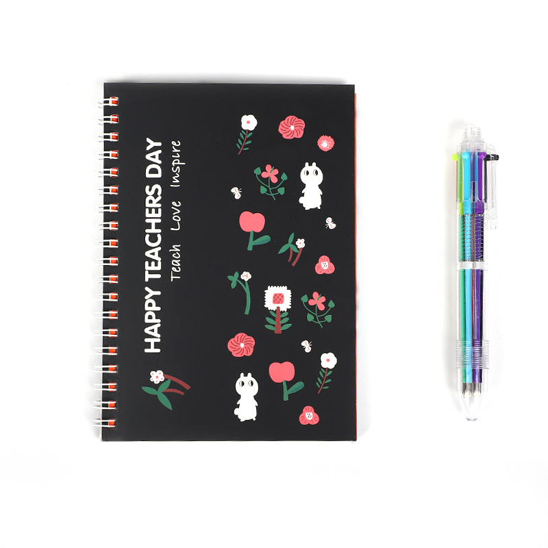 In Stock Wholesale Student Notebook Diary Journal Book Notepad Travel Book Children Pupil Prize Set In Stock Wholesale Student Notebook Diary Journal Book Notepad Travel Book Children Pupil Prize Set