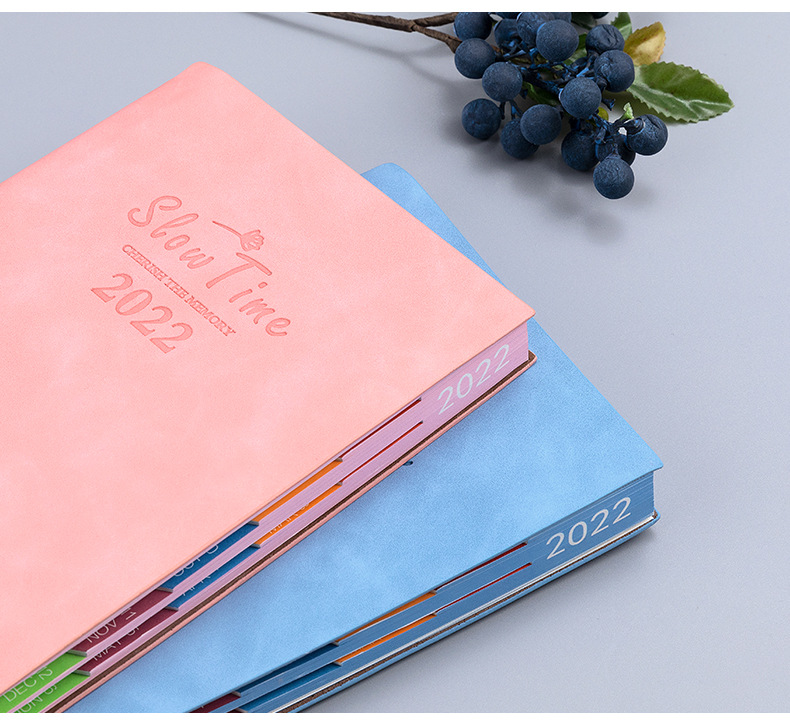 2022 Tiger Year Schedule Book 365 Days Soft Leather Notepad Time Management Plan Calendar Self-Discipline Notebook 2022 Tiger Year Schedule Book 365 Days Soft Leather Notepad Time Management Plan Calendar Self-Discipline Notebook