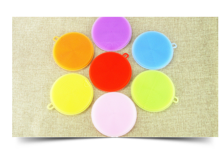 Can use silica gel to wash dishes repeatedly brush fruit brush kitchen brush fruits and vegetables clean washing brush Can use silica gel to wash dishes repeatedly brush fruit brush kitchen brush fruits and vegetables clean washing brush