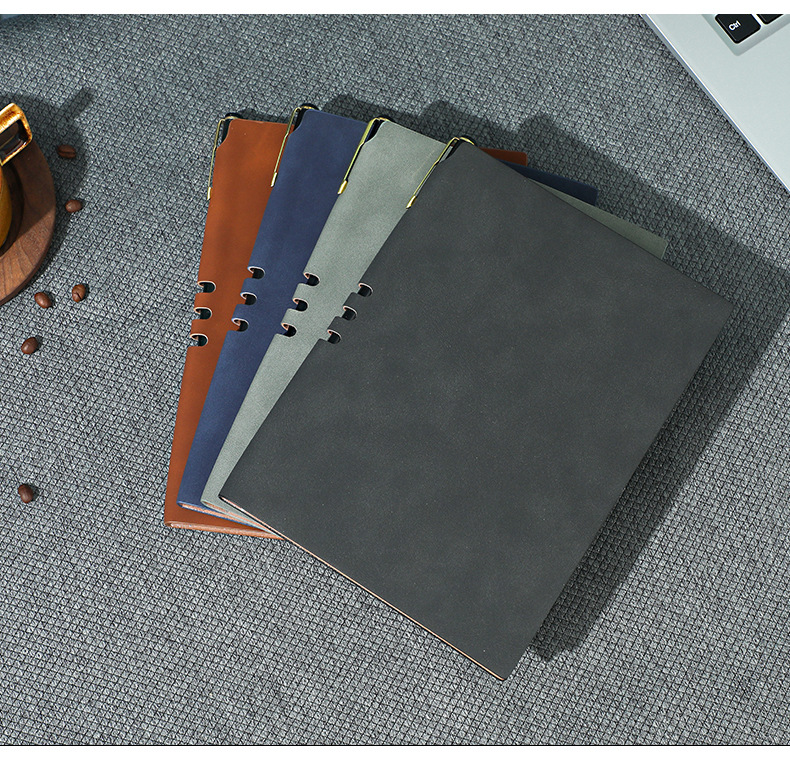 A5 Business Simplicity Pu Magnetic Snap Notebook B5 Yangba Soft Copy Journal Book Set Logo Notebook Wholesale A5 Business Simplicity Pu Magnetic Snap Notebook B5 Yangba Soft Copy Journal Book Set Logo Notebook Wholesale