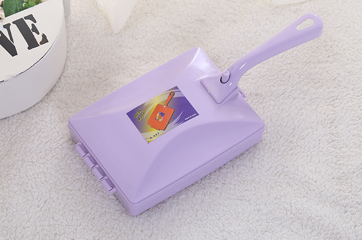 Three Roll Bed Brush Dusting Brush Bed Brush Bed Brush with Handle Double-Roller Electrostatic Brush Sofa Clean Clothing Brush Wholesale