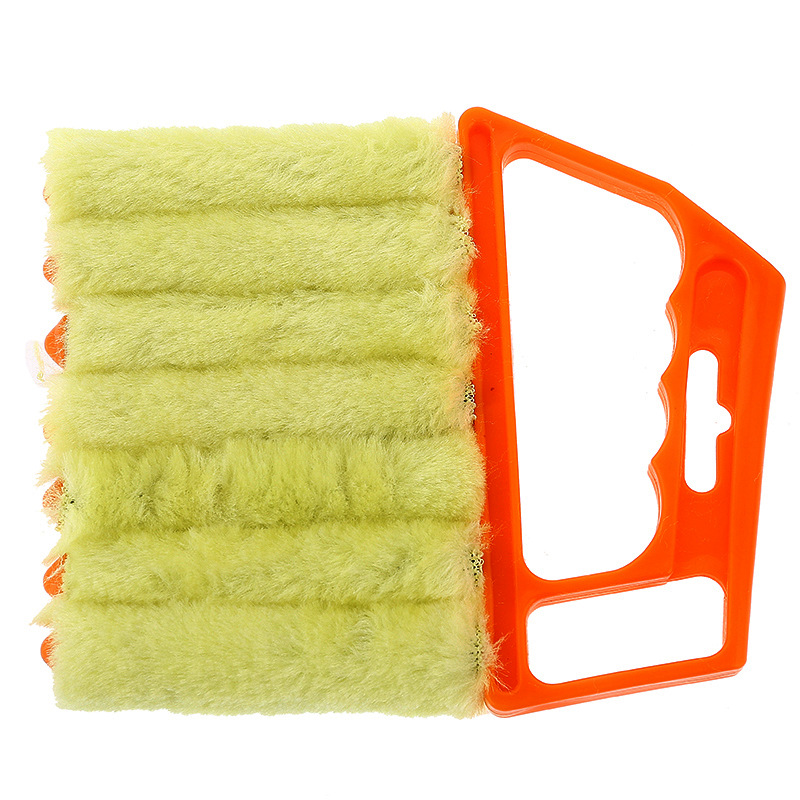 Louver brush 7 teeth Brush Clean Brush Run volume promotion of a 3.9 yuan volume is highly preferred