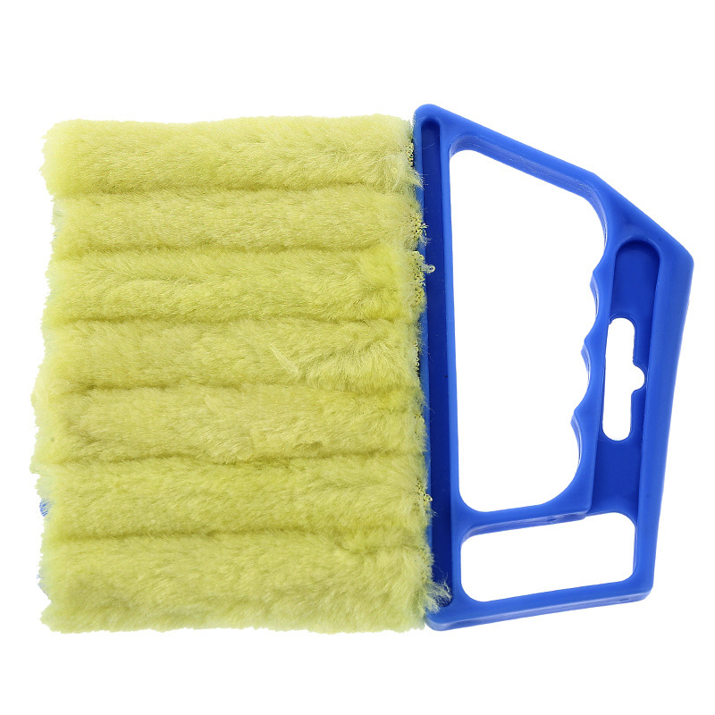 Louver brush 7 teeth Brush Clean Brush Run volume promotion of a 3.9 yuan volume is highly preferred