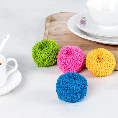 Do not hurt the hands of the ball to clean the kitchen with household cleaning brush bowl bowl brush bowl brush pan