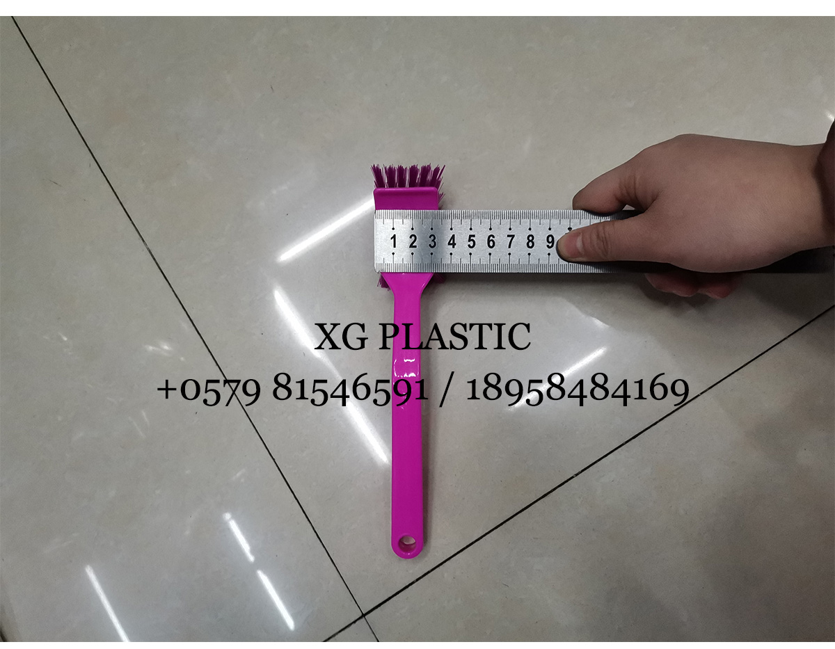 plastic brush cleaning brush long handle pot washing brush kitchenware clean brush classic style hot sales bowl brush