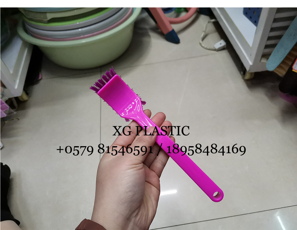 plastic brush cleaning brush long handle pot washing brush kitchenware clean brush classic style hot sales bowl brush