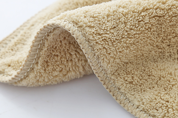 Free Shipping High Density Coral Fleece Square Scarf 30*30 Small Tower Kindergarten Hand Towel Saliva Towel Kitchen Napkin 350G Free Shipping High Density Coral Fleece Square Scarf 30*30 Small Tower Kindergarten Hand Towel Saliva Towel Kitchen Napkin 350G