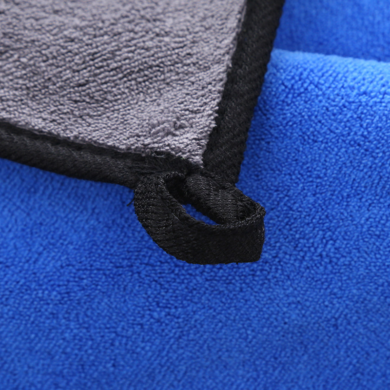 Wholesale Coral Fleece Towel for Wiping Cars Double-Sided Fleece Car Wash Thickened Absorbent Kitchen Cleaning Hand Cleaning Towel Hanging 30*40 Wholesale Coral Fleece Towel for Wiping Cars Double-Sided Fleece Car Wash Thickened Absorbent Kitchen Cleaning Hand Cleaning Towel Hanging 30*40