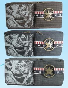 Cute students&#039; pen bag