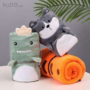 Factory Direct Sales Coral Fleece Hanging Hand Towel Kids' Towel Cartoon Kitchen Bathroom Home Small Square Towel Wholesale Factory Direct Sales Coral Fleece Hanging Hand Towel Kids' Towel Cartoon Kitchen Bathroom Home Small Square Towel Wholesale