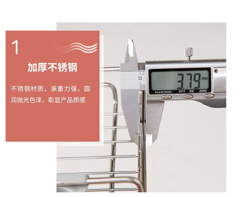 Tap water rack sink for household kitchen supplies sink sponge towel rack without holes Tap water rack sink for household kitchen supplies sink sponge towel rack without holes