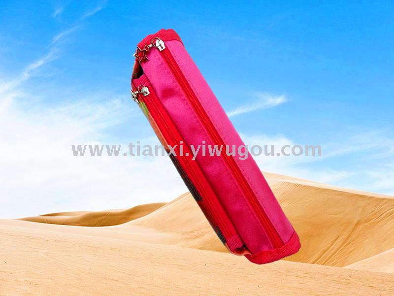 Pencil-box DM1711 stationery pen box pencil box pen bag stationery box