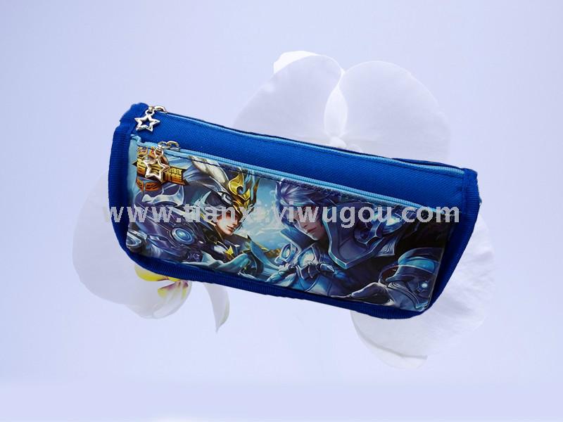 Pencil-box DM1710 stationery pen box pencil box pen bag stationery box Pencil-box DM1710 stationery pen box pencil box pen bag stationery box