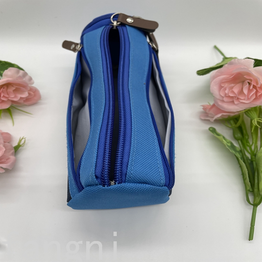 Round Barrel Male and Female Primary and SeStudents New Zipper Multi-Layer Pen Bag Stationery Case Buggy Bag Pencil Box Round Barrel Male and Female Primary and SeStudents New Zipper Multi-Layer Pen Bag Stationery Case Buggy Bag Pencil Box