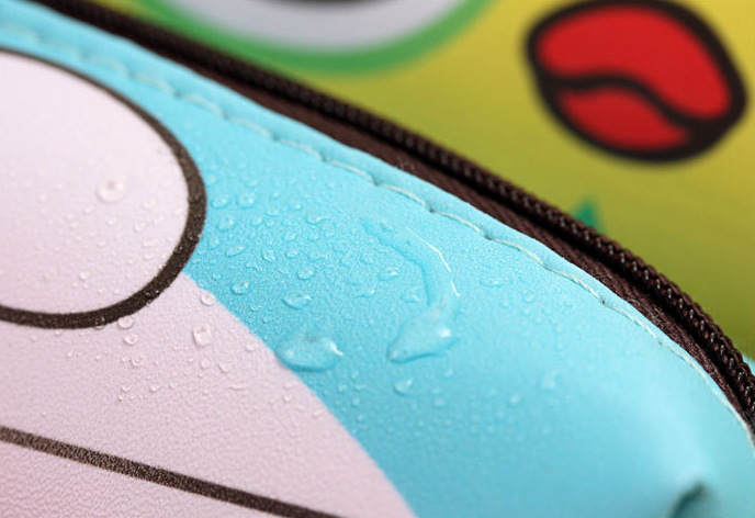 Cute Cartoon Pu Pen Bag Large Capacity Stationery Bag Korean Creative Simple Pencil Case School Supplies Cute Cartoon Pu Pen Bag Large Capacity Stationery Bag Korean Creative Simple Pencil Case School Supplies