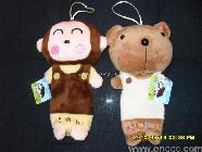 Big head pen bag series 56