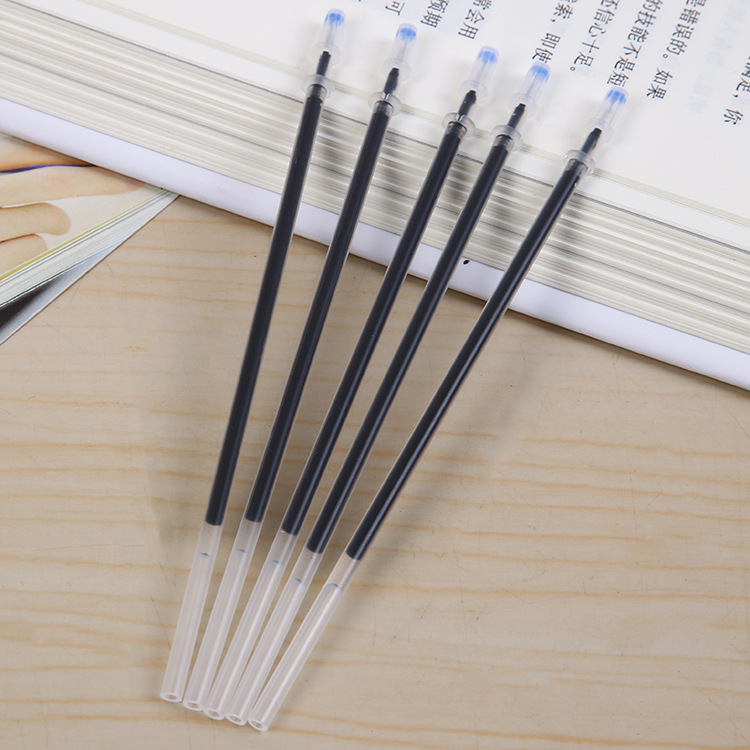Factory direct sales office supplies black neutral pen student stationery signature pen 0.5mm yiwu stationery wholesale Factory direct sales office supplies black neutral pen student stationery signature pen 0.5mm yiwu stationery wholesale