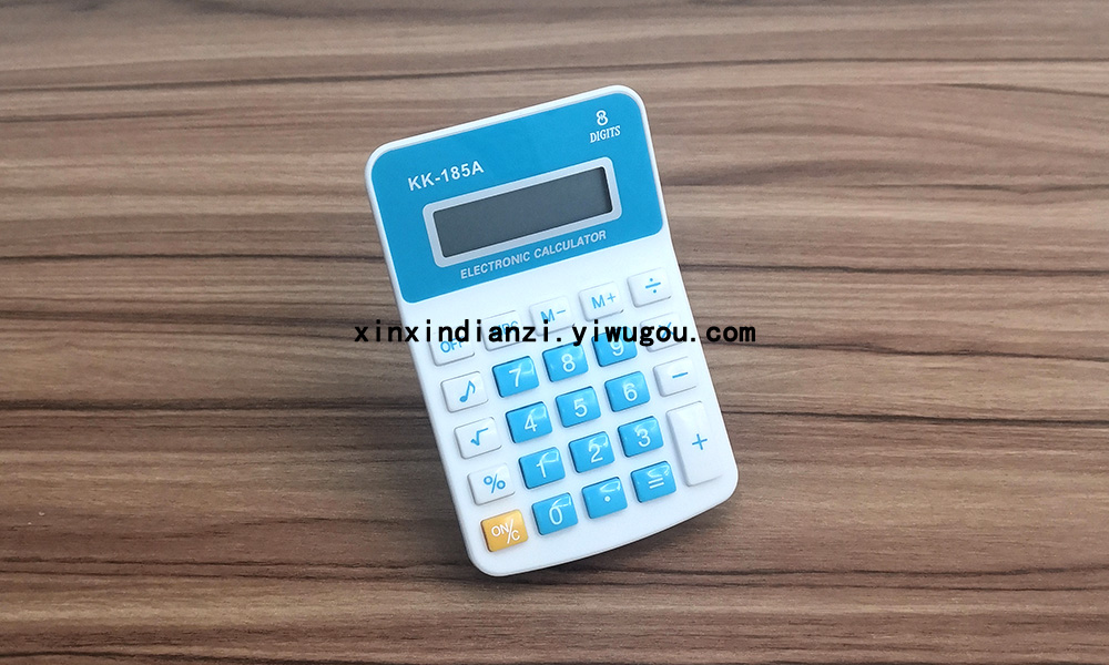 Kk185a Calculator Multi-Color Office Supplies Supermarket Supply Calculator Kk185a Calculator Multi-Color Office Supplies Supermarket Supply Calculator