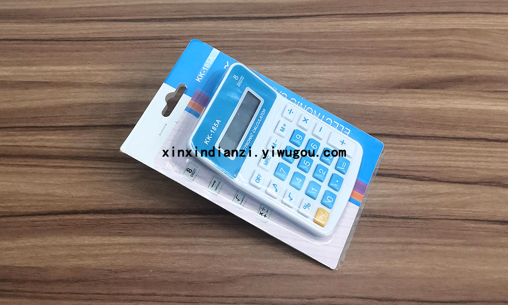 Kk185a Calculator Multi-Color Office Supplies Supermarket Supply Calculator Kk185a Calculator Multi-Color Office Supplies Supermarket Supply Calculator