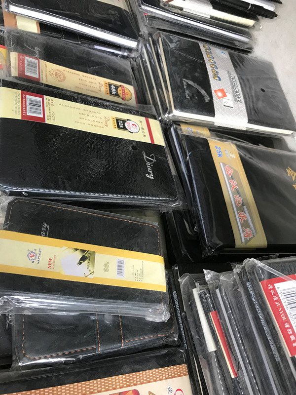 Customized Practice Note Soft Copy Notebook Stationery A5 Soft Surface Copy Notebook 32K Diary Notepad Office Supplies