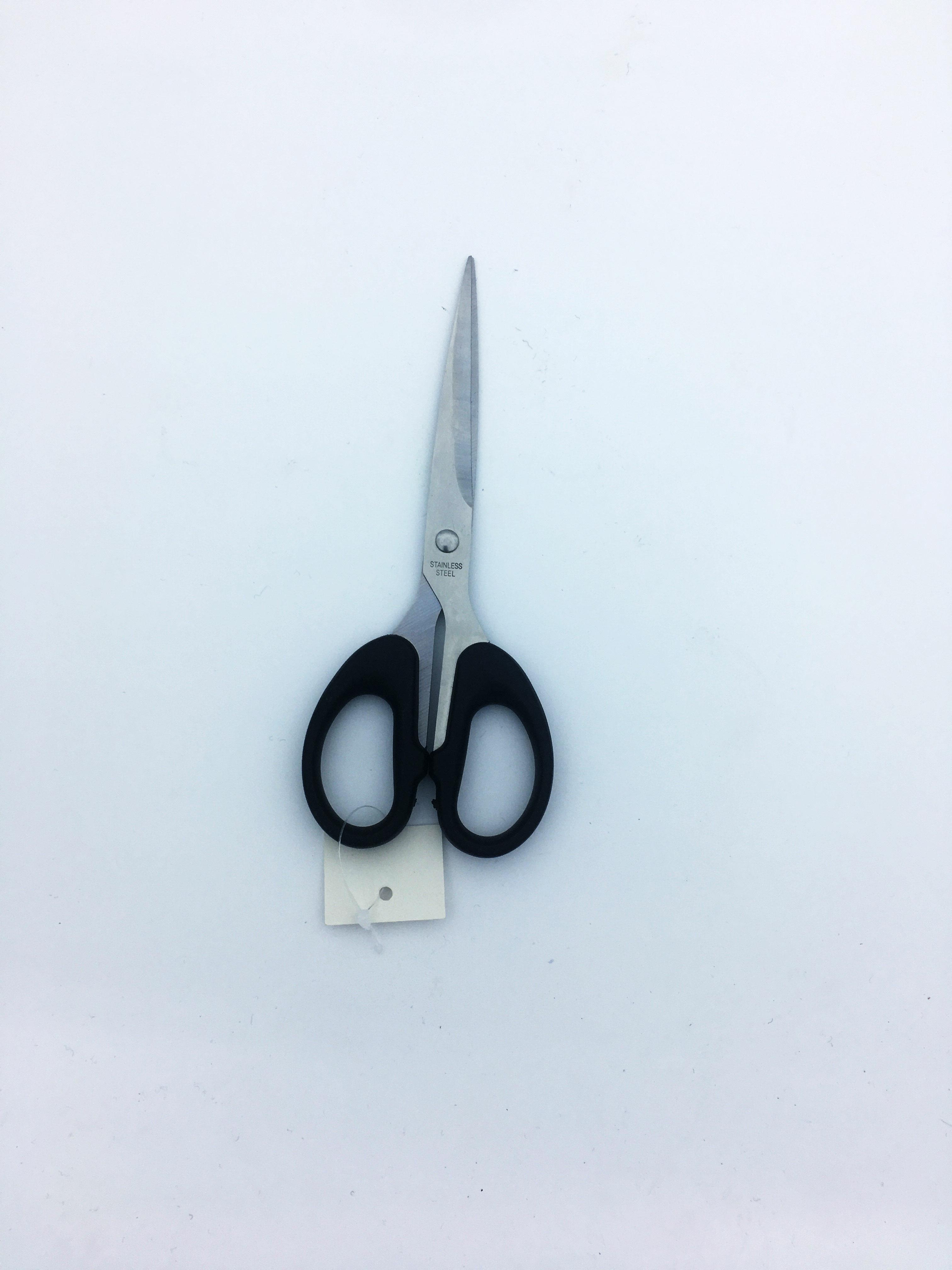 Office Supplies Stainless Steel Office Scissors More Sizes Student Paper Cut by Hand Scissors Office Supplies Stainless Steel Office Scissors More Sizes Student Paper Cut by Hand Scissors