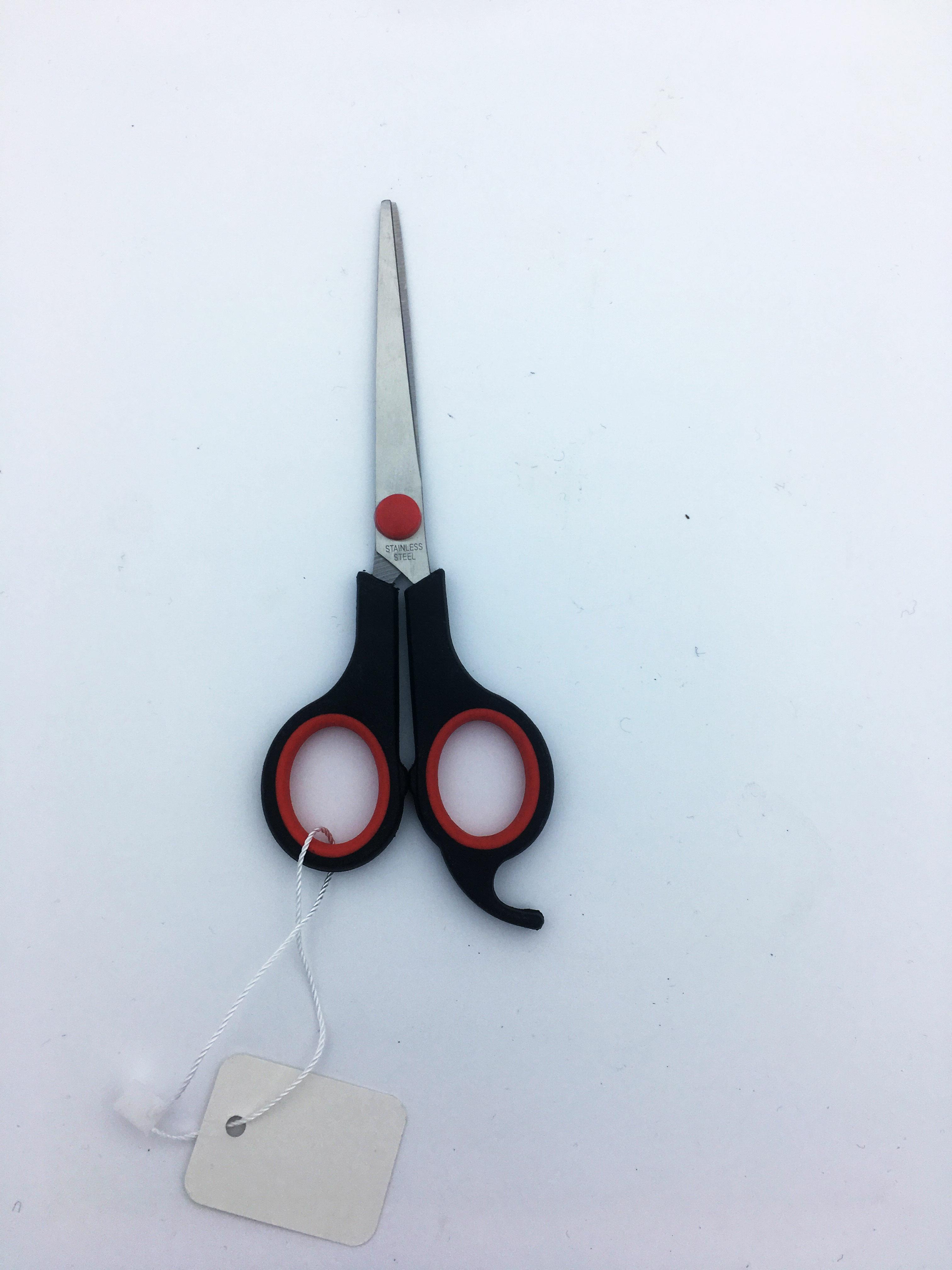 Office Supplies Stainless Steel Office Scissors More Sizes Student Paper Cut by Hand Scissors Office Supplies Stainless Steel Office Scissors More Sizes Student Paper Cut by Hand Scissors