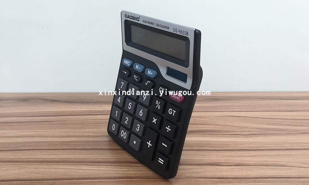 9633B Office Calculator 12-Digit Office Supplies Supermarket Supply Calculator 9633B Office Calculator 12-Digit Office Supplies Supermarket Supply Calculator