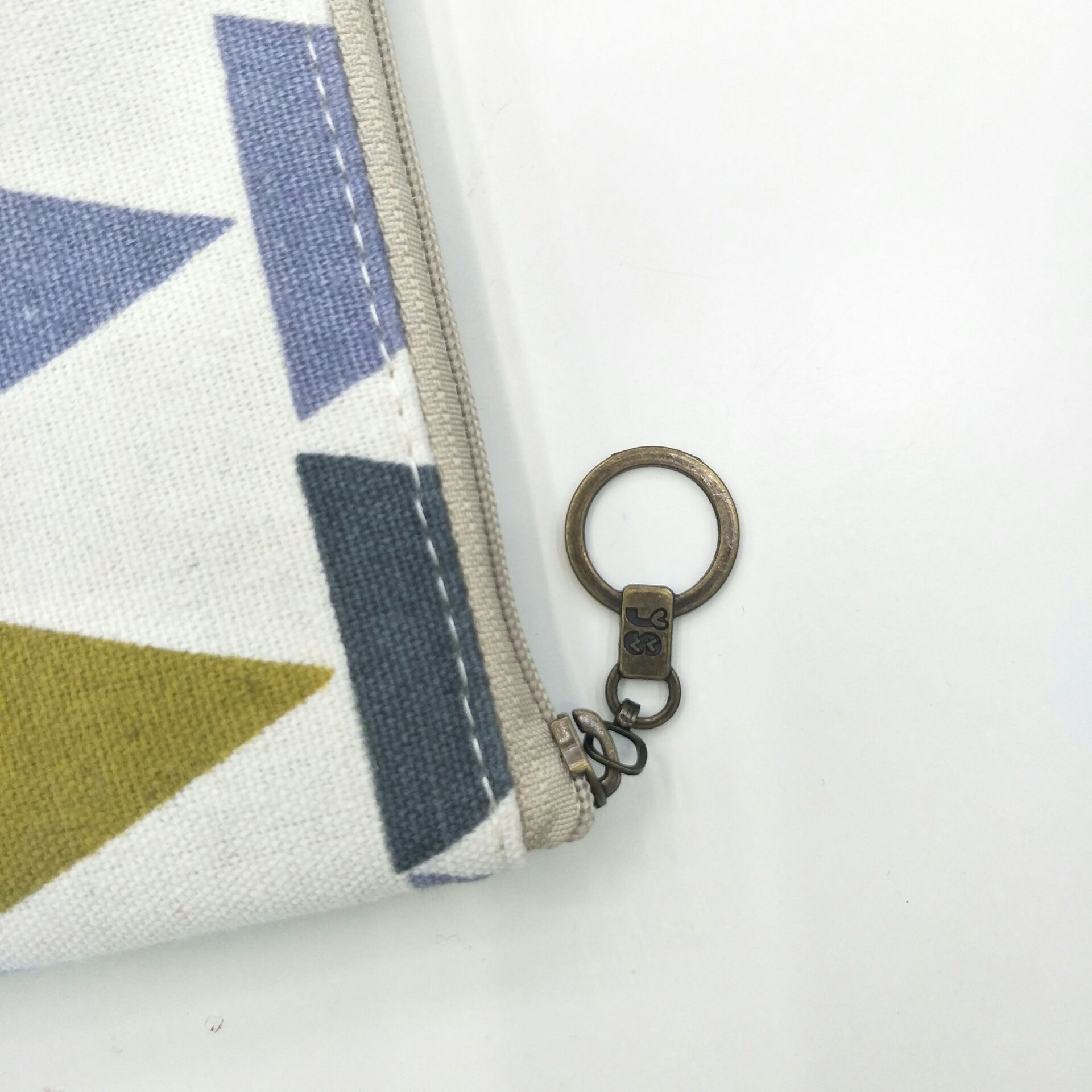 Buhechu Nordic Style Boxer Fabric Waterproof Pencil Case Portable Storage Bag Office Supplies Factory Direct Sales Customization Buhechu Nordic Style Boxer Fabric Waterproof Pencil Case Portable Storage Bag Office Supplies Factory Direct Sales Customization