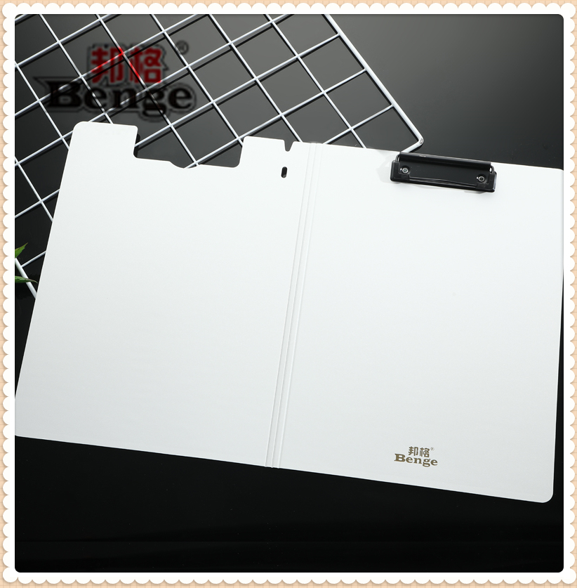 Bungra silk vertical a4 folder information folder color creative office supplies file book folder