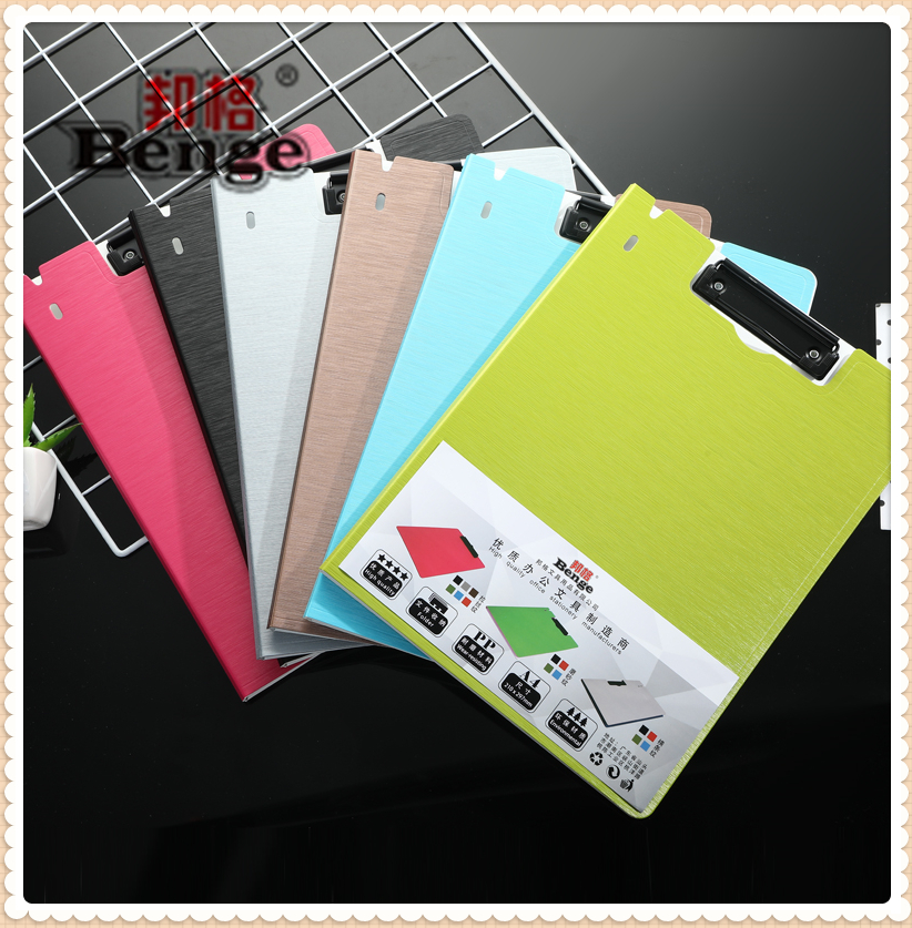 Bungra silk vertical a4 folder information folder color creative office supplies file book folder