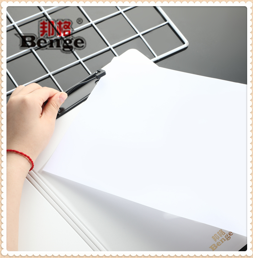 Bungra silk vertical a4 folder information folder color creative office supplies file book folder